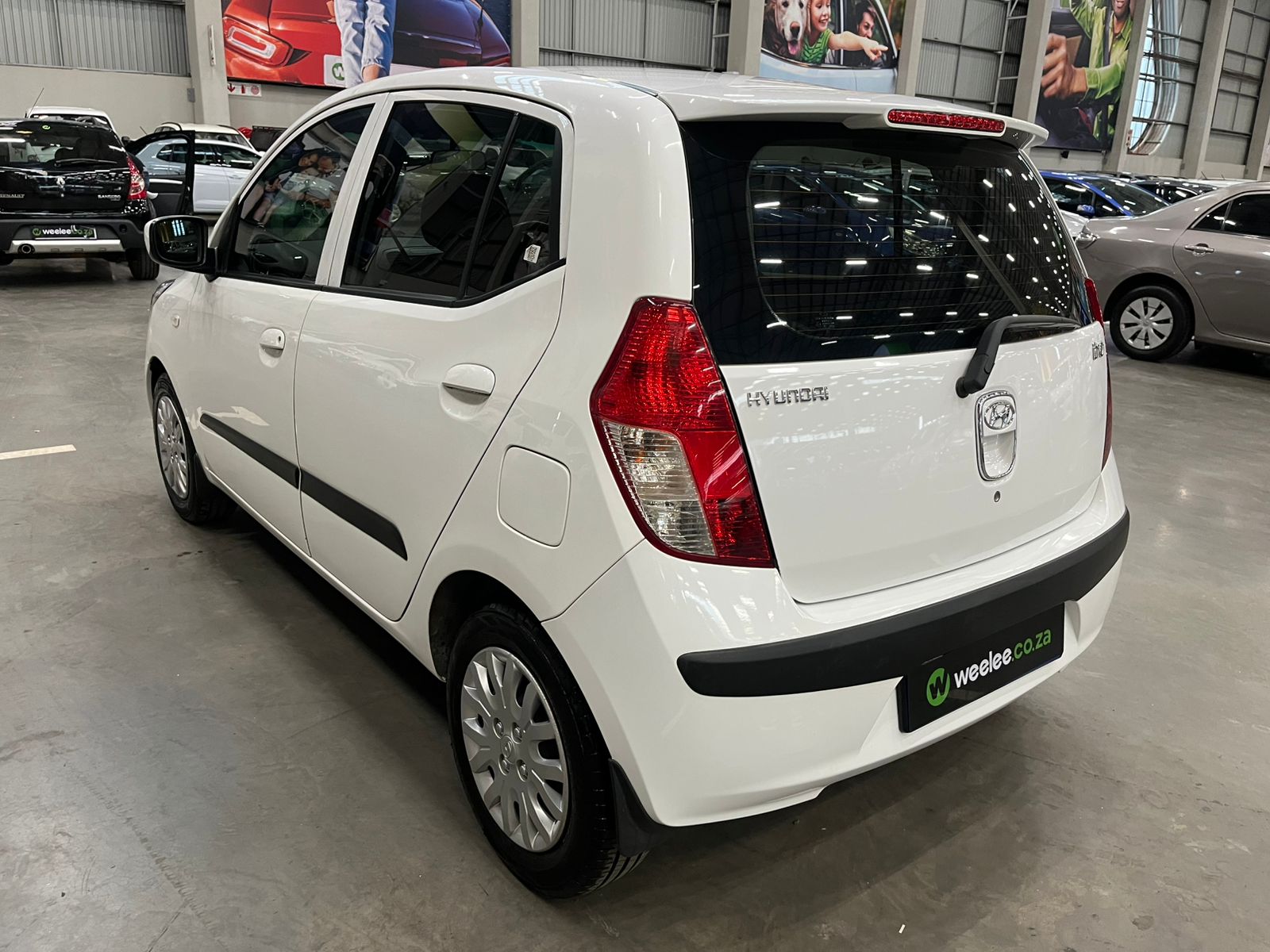 HYUNDAI i10 i10 1.1 GLS